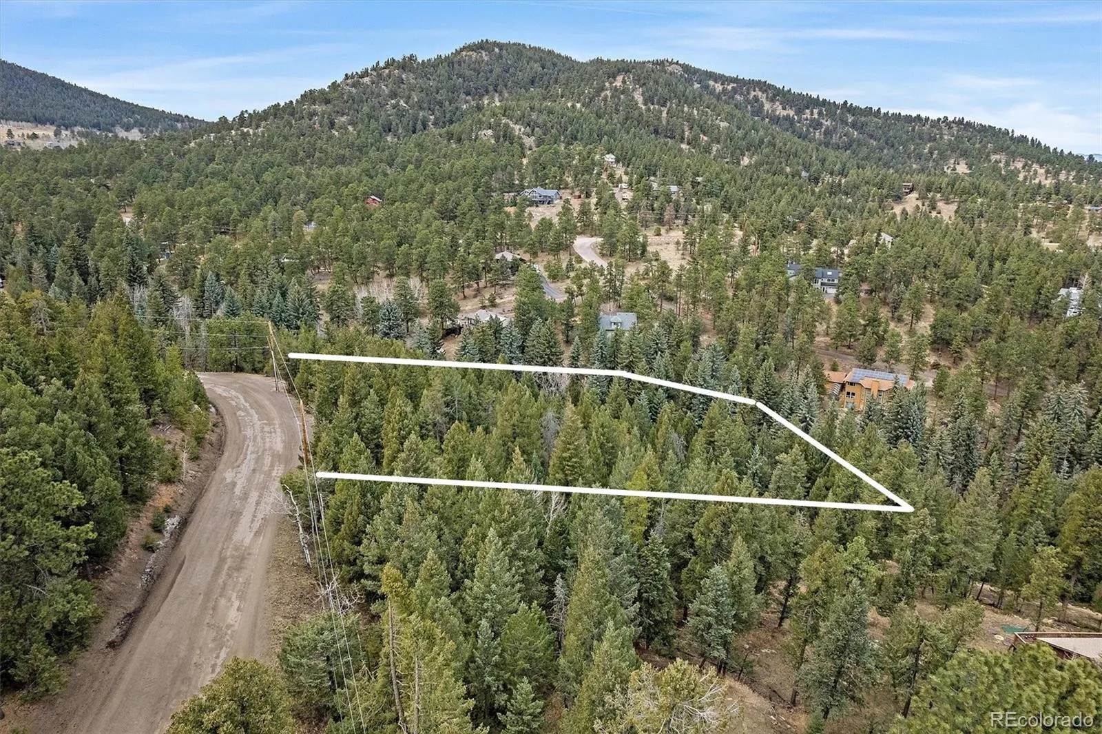 Evergreen, Colorado 80439, United States, ,Land,Pending,19929