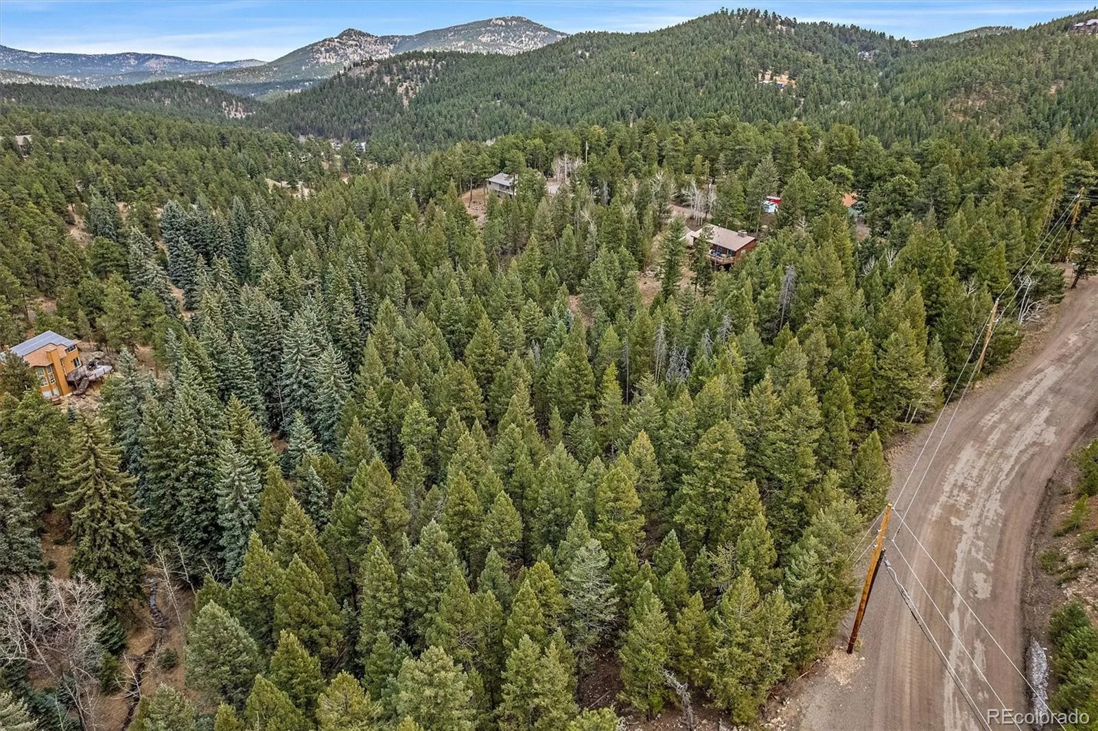 Evergreen, Colorado 80439, United States, ,Land,Pending,19929