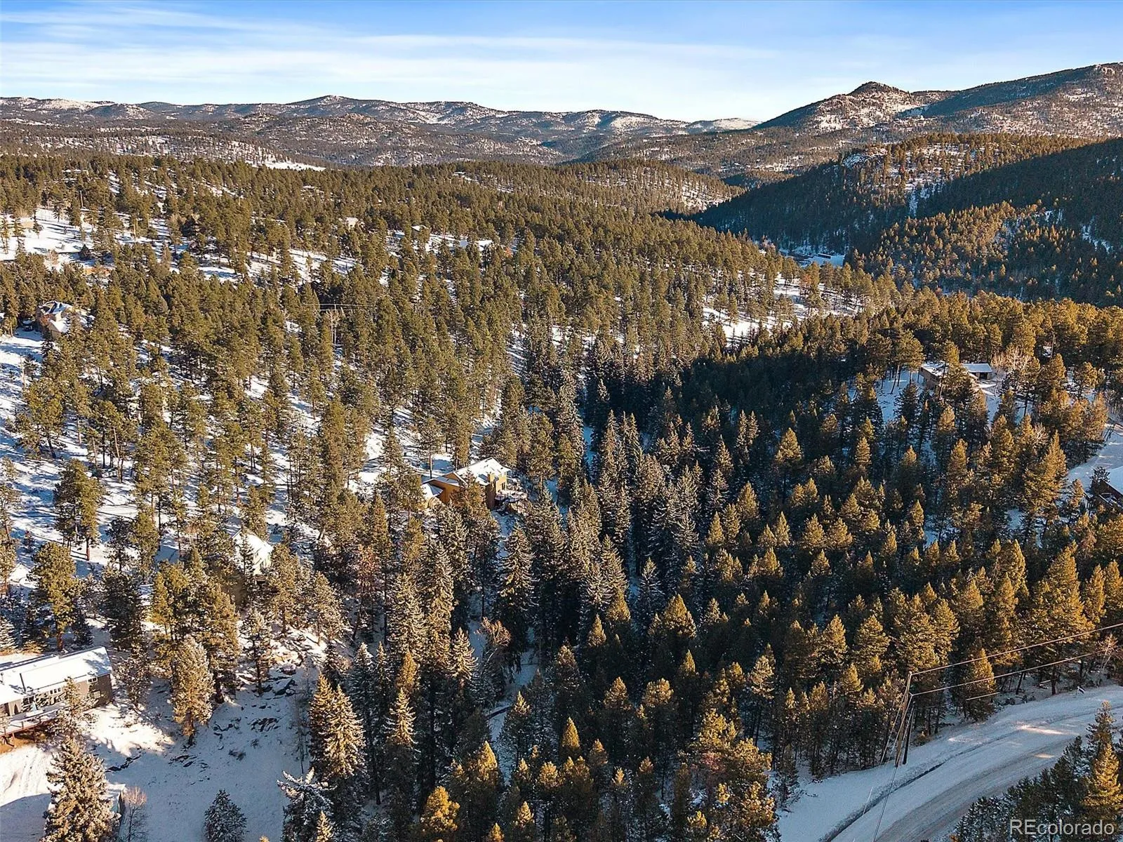 Evergreen, Colorado 80439, United States, ,Land,Pending,19929