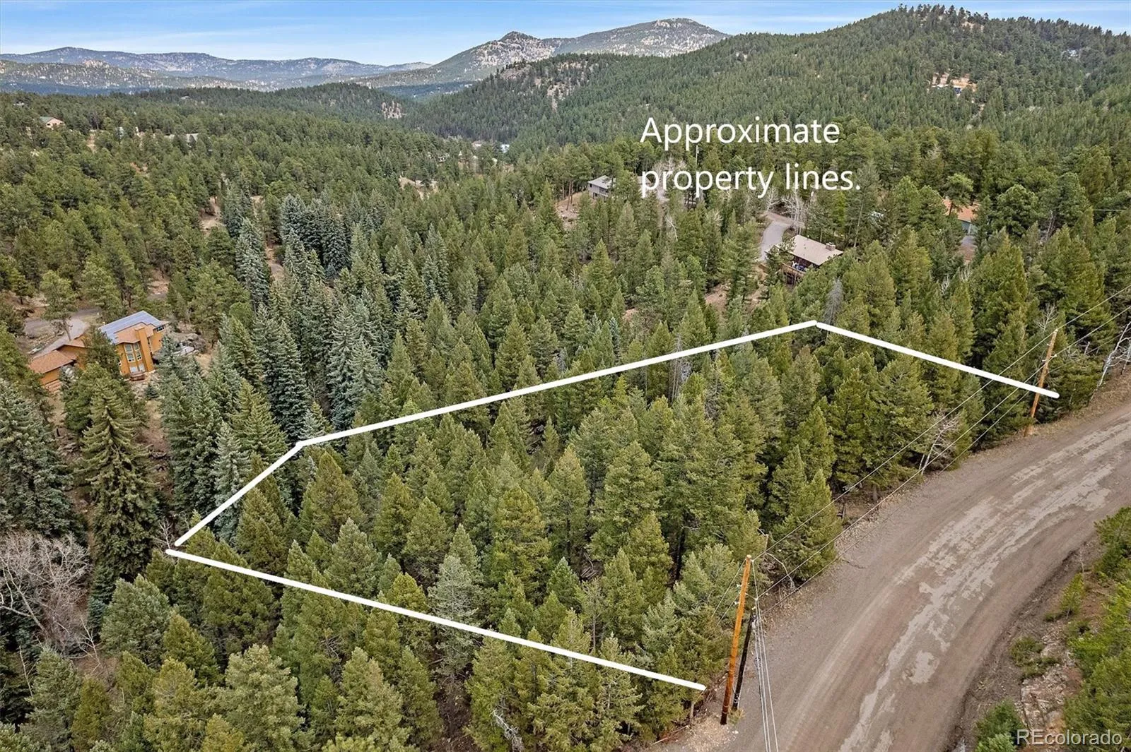 Evergreen, Colorado 80439, United States, ,Land,Pending,19929