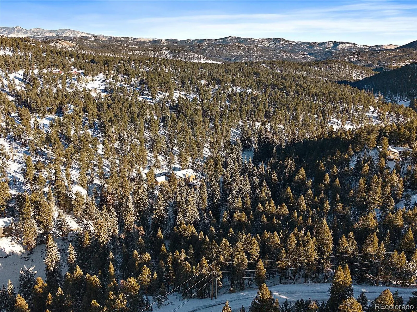 Evergreen, Colorado 80439, United States, ,Land,Pending,19929