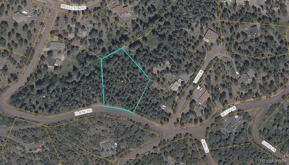 Evergreen, Colorado 80439, United States, ,Land,Pending,19929