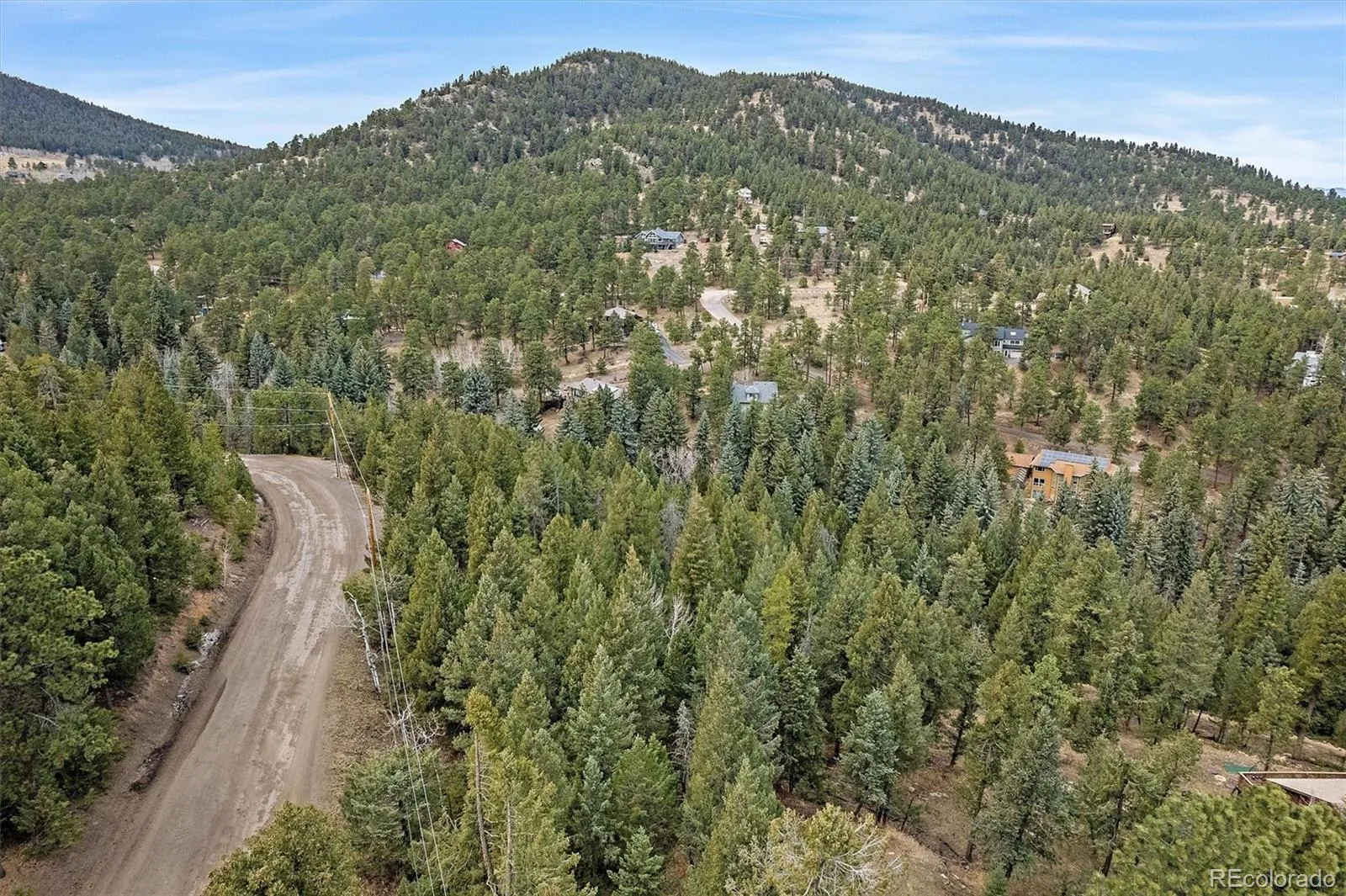 Evergreen, Colorado 80439, United States, ,Land,Pending,19929