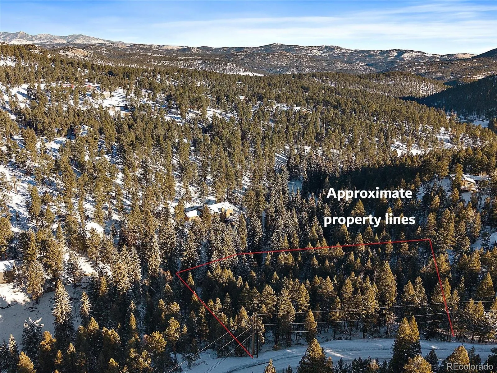 Evergreen, Colorado 80439, United States, ,Land,Pending,19929