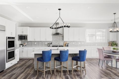 6843 S Vandriver Court Aurora CO 80016