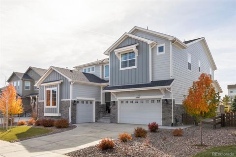 6843 S Vandriver Court Aurora CO 80016