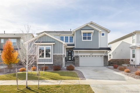 6843 S Vandriver Court Aurora CO 80016