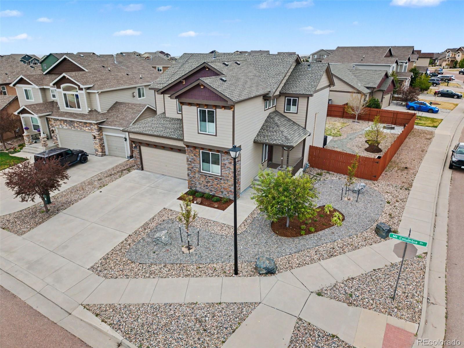 10405 Mt Columbia Drive