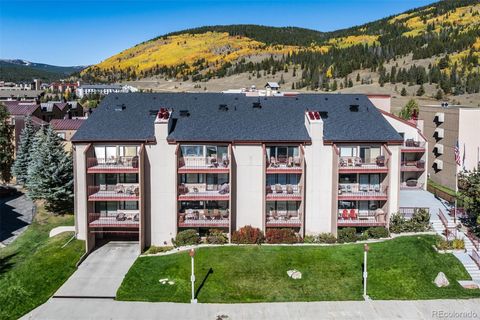 85 Wheeler Place 106 Copper Mountain CO 80443