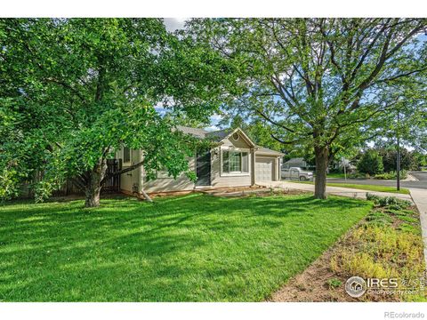 1637 Enfield Street, Fort Collins, CO 80526 - #: IR993791