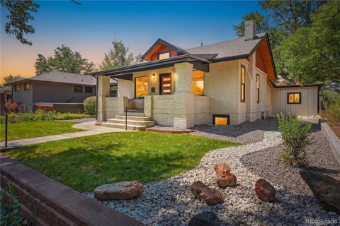 Photo of 4169 N Hooker Street, Denver, CO 80211 (MLS # 5170057)