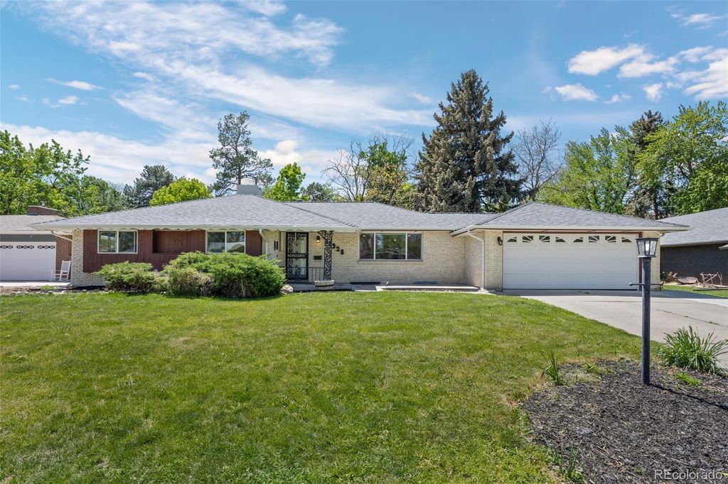 Photo of 11328 W 27th Avenue, Lakewood, CO 80215 (MLS # 7645836)