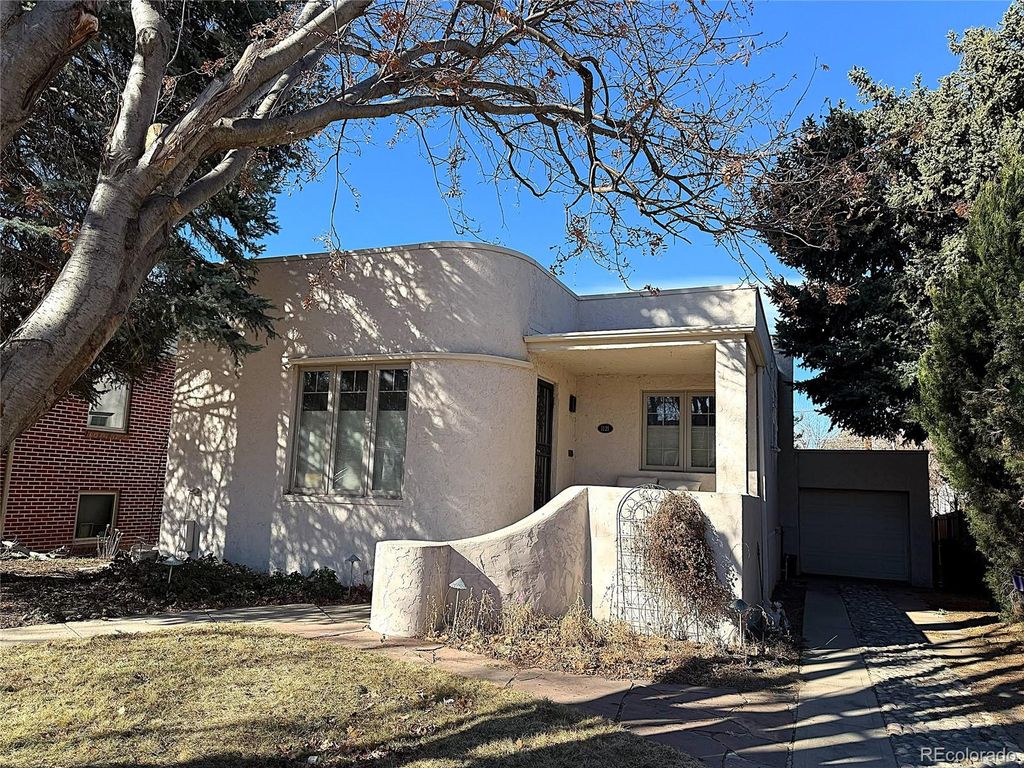Photo of 1121 Hudson Street, Denver, CO 80220 (MLS # 8944601)