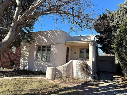 Photo of 1121 Hudson Street, Denver, CO 80220 (MLS # 8944601)