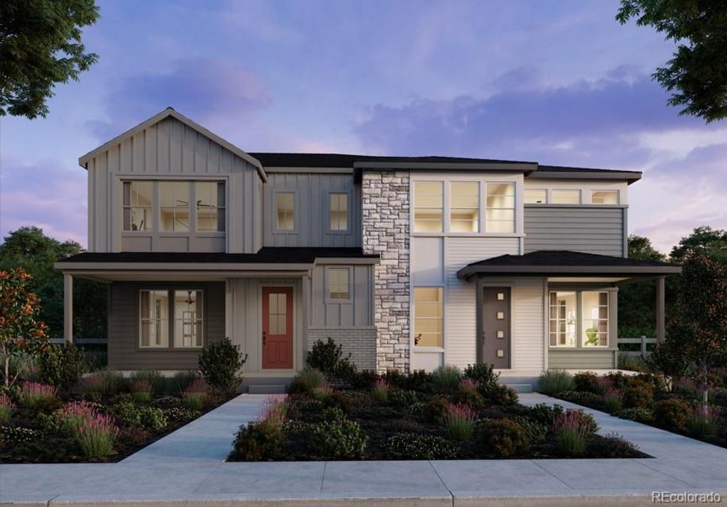 Photo of 8739 Whiteclover Street, Littleton, CO 80125 (MLS # 5104649)