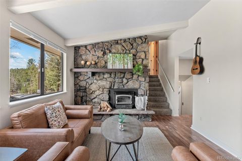 31219 Florence Road, Conifer, CO 80433 - #: 4131277