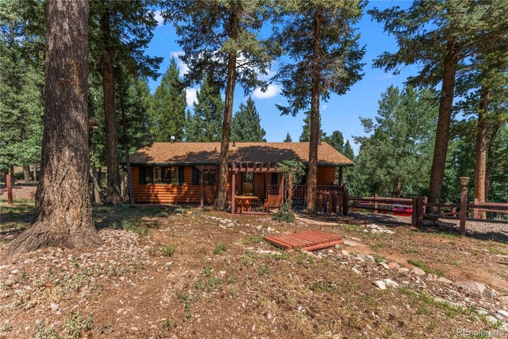 Photo 1 of 43 — 101 Heather Circle, Divide, CO 80814