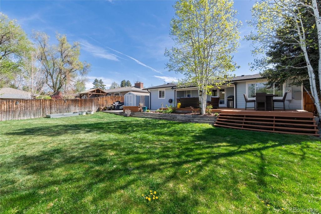 Photo of 3231 S University Boulevard, Englewood, CO 80113 (MLS # 3971576)
