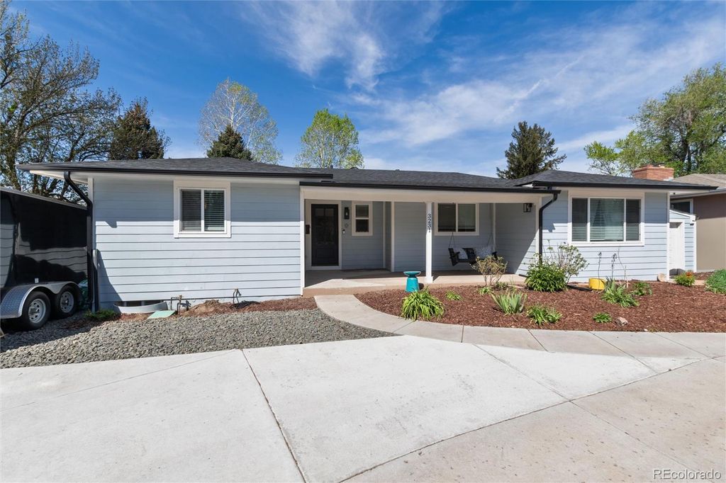 Photo of 3231 S University Boulevard, Englewood, CO 80113 (MLS # 3971576)