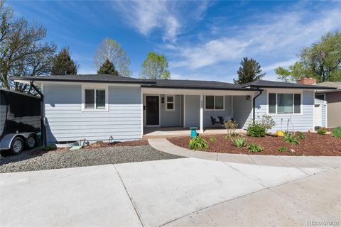 3231 S University Boulevard Englewood CO 80113