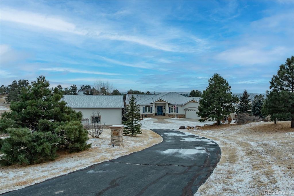 Photo of 9050 Mary Clarke Place, Parker, CO 80138 (MLS # 9392019)