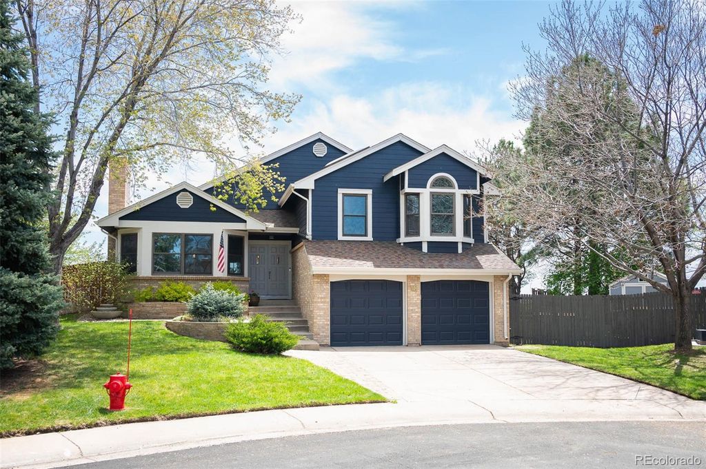 Photo of 18 Brixham Court, Castle Pines, CO 80108 (MLS # 1990905)