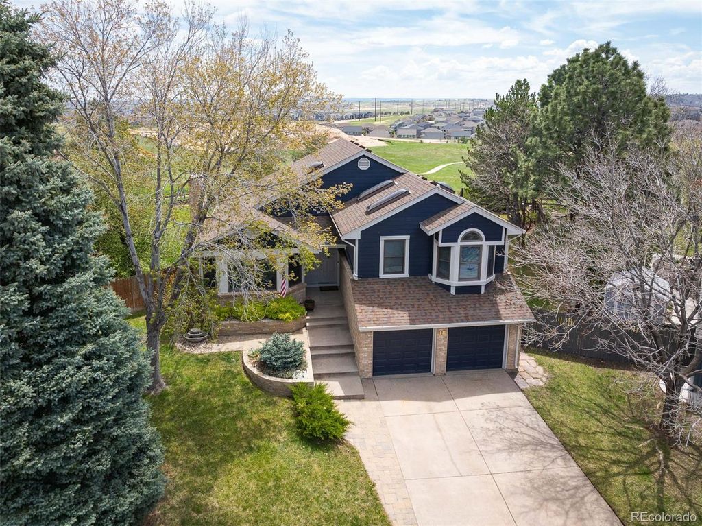 Photo of 18 Brixham Court, Castle Pines, CO 80108 (MLS # 1990905)