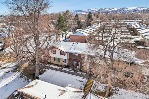 Photo of 12588 W Virginia Avenue, Lakewood, CO 80228 (MLS # 7260294)