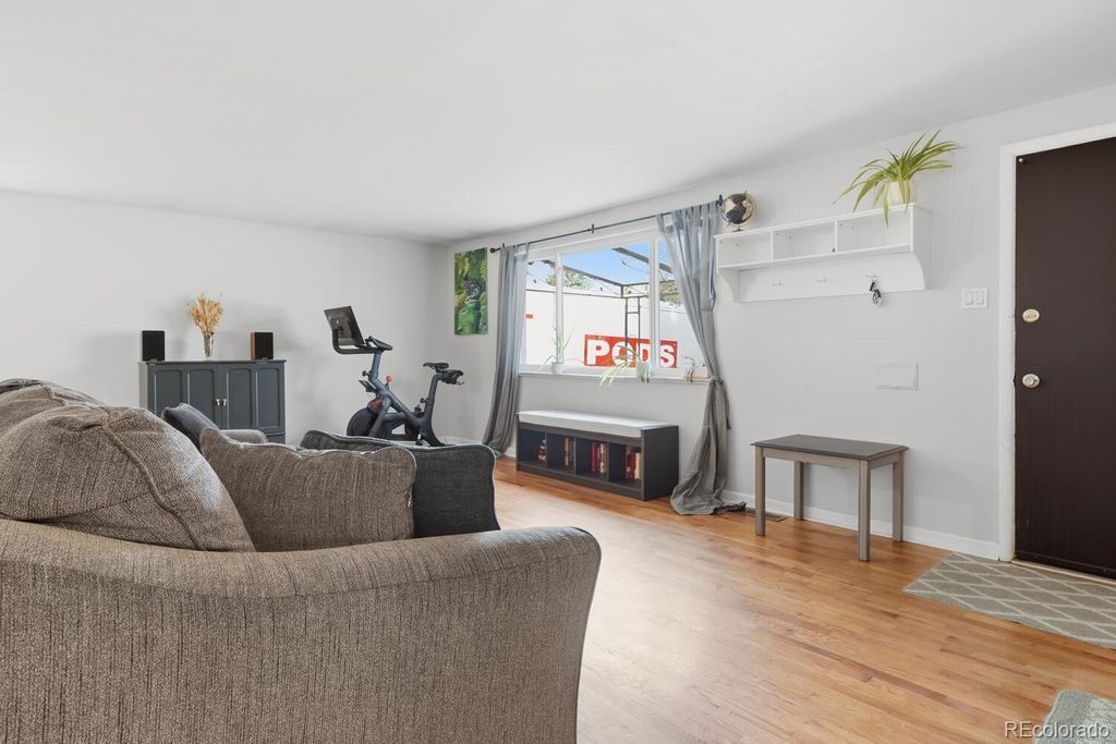 Photo of 4740 E Jewell Avenue, Denver, CO 80222 (MLS # 9009388)