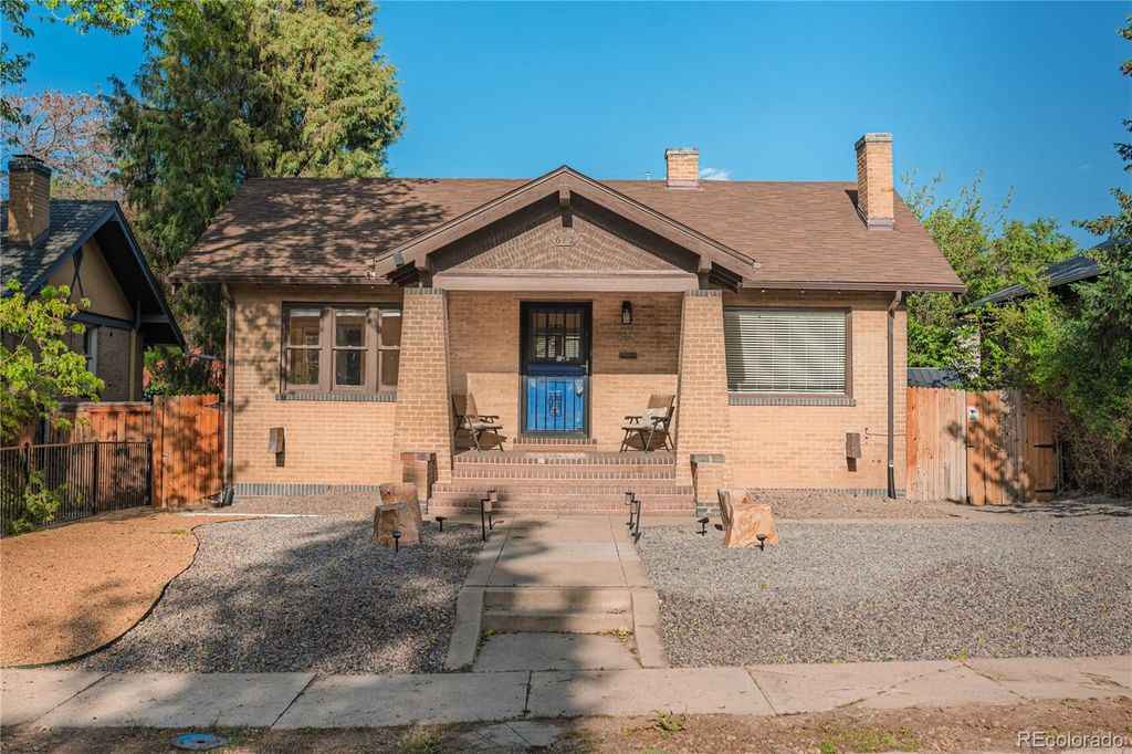 Photo of 612 Harrison Street, Denver, CO 80206 (MLS # 4494918)