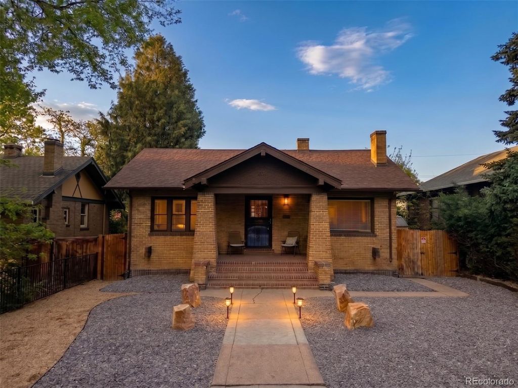 Photo of 612 Harrison Street, Denver, CO 80206 (MLS # 4494918)