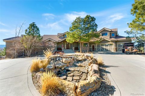 2256 W Wolfensberger Road Castle Rock CO 80109