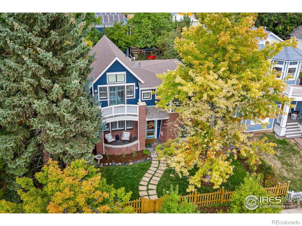 Photo of 1719 Mapleton Avenue, Boulder, CO 80304 (MLS # IR1044317)