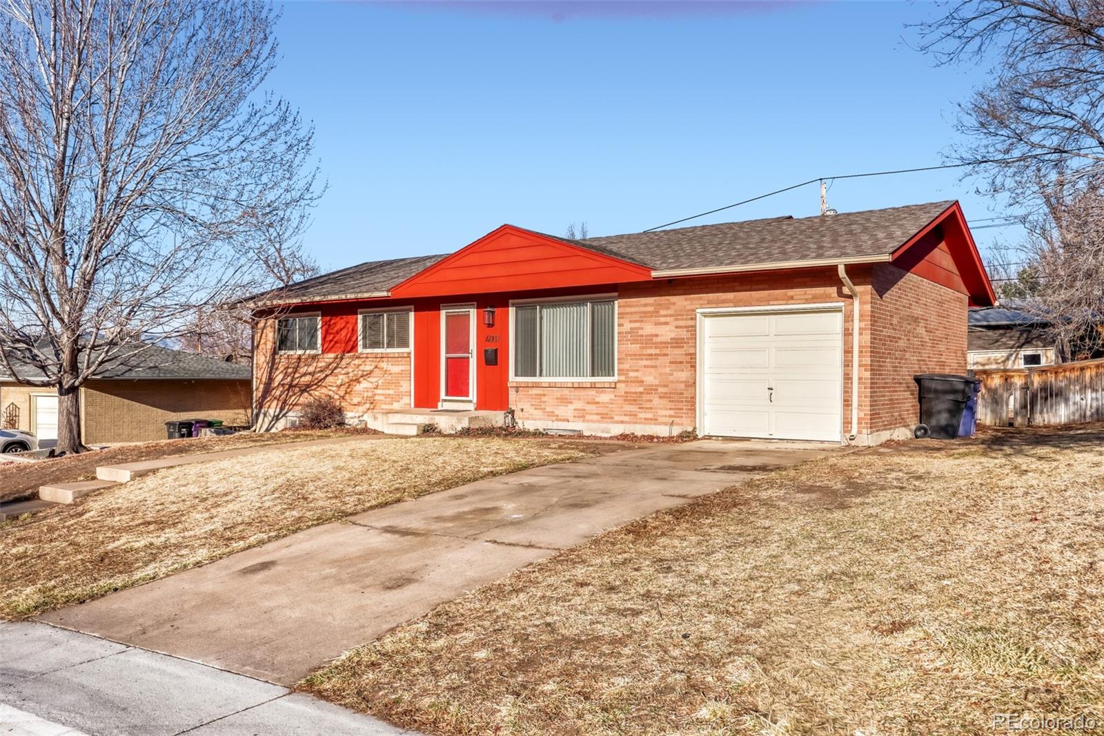 4003 W Eldorado Place