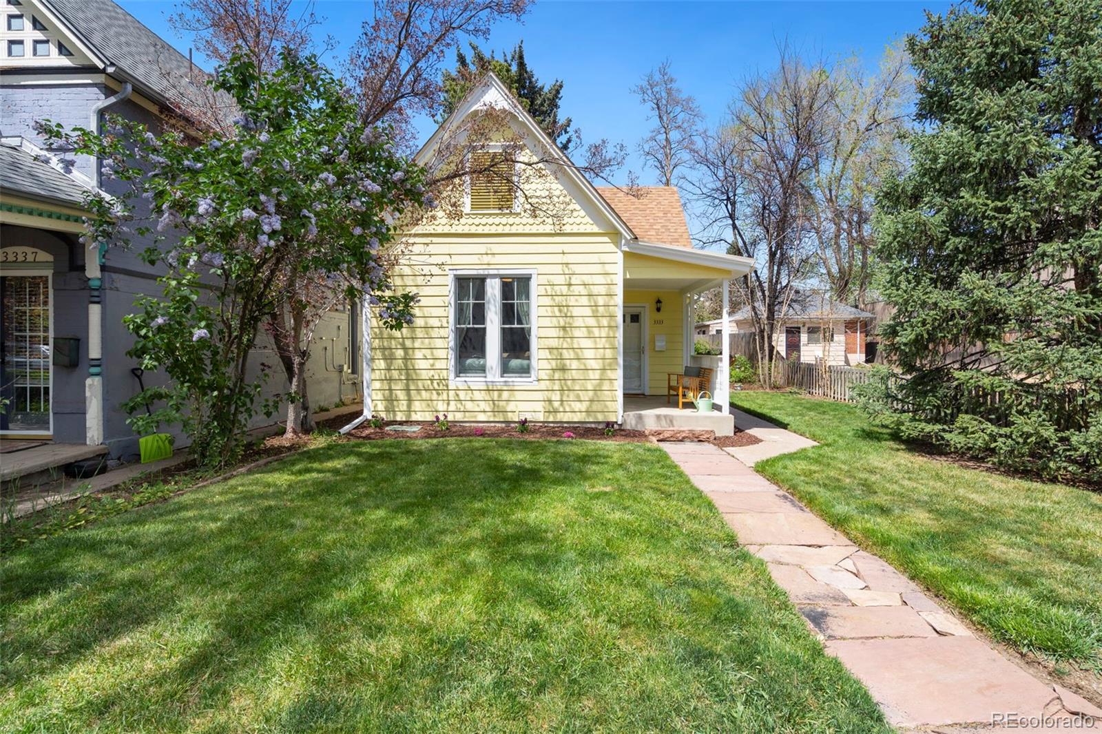 3333 W Hayward Place, Denver, CO, 80211 1 3333 W Hayward Place
