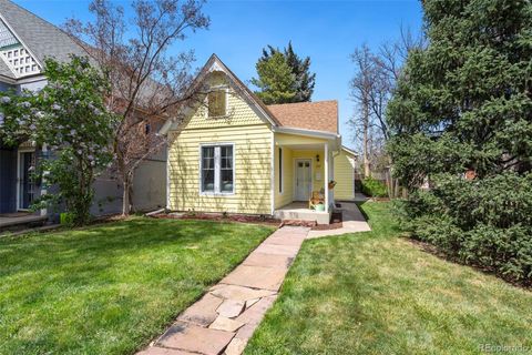 3333 W Hayward Place Denver CO 80211