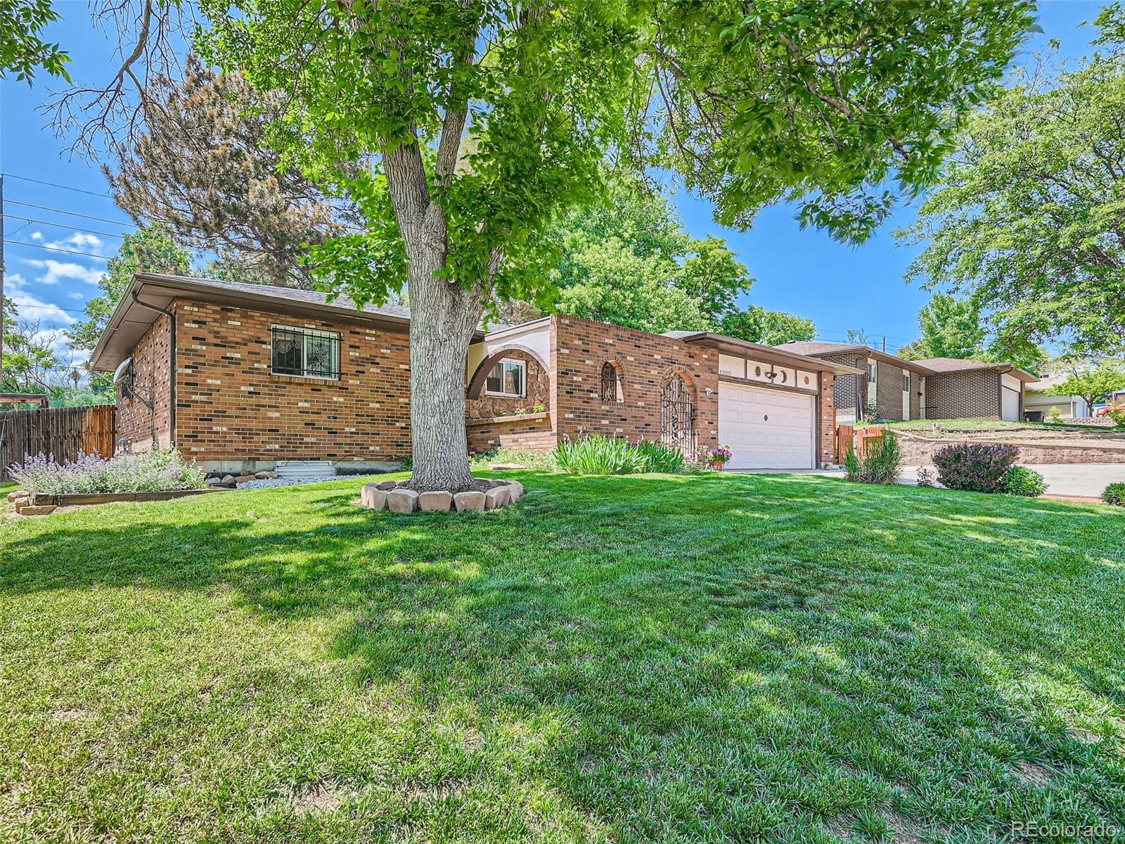 Photo 2 of 21 of 9861 Pecos Street house