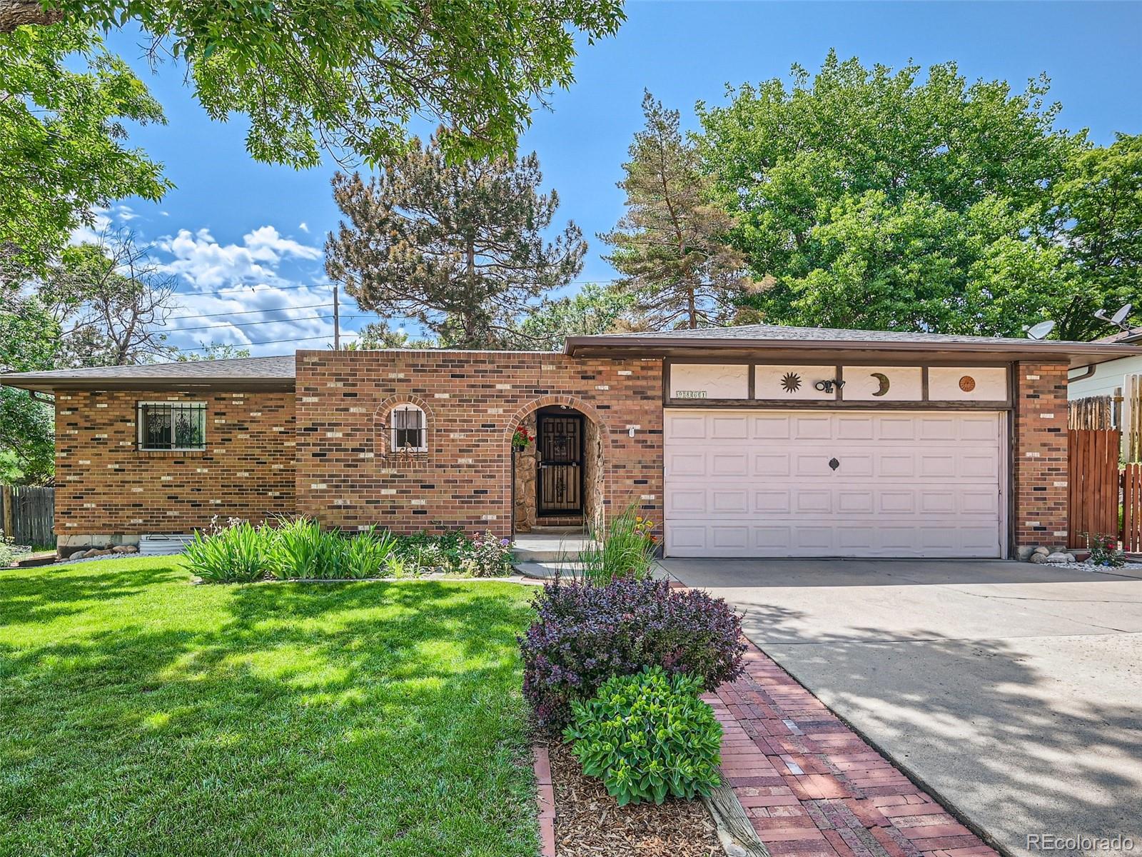 Photo 1 of 21 of 9861 Pecos Street house