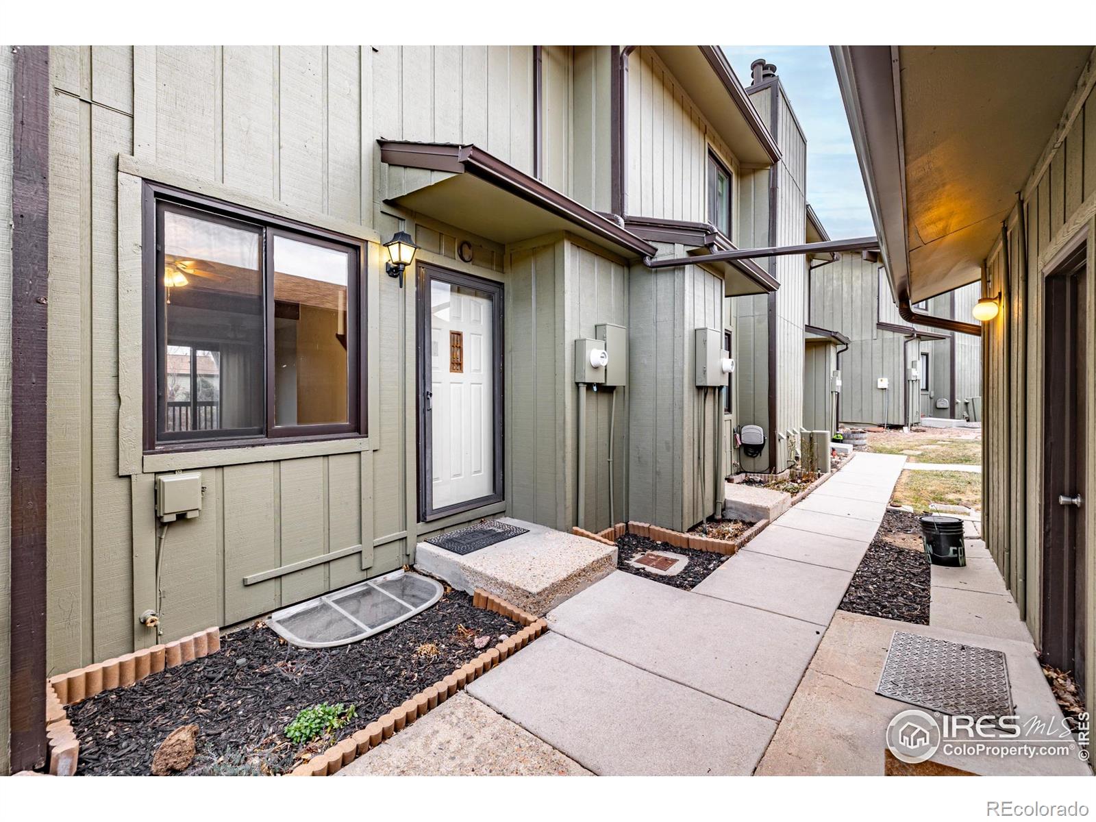 1603 Cottonwood Drive C