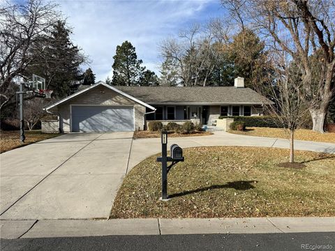 5633 E Southmoor Circle Englewood CO 80111