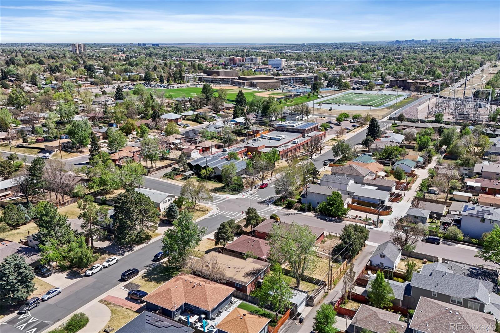 385 S Kearney Street