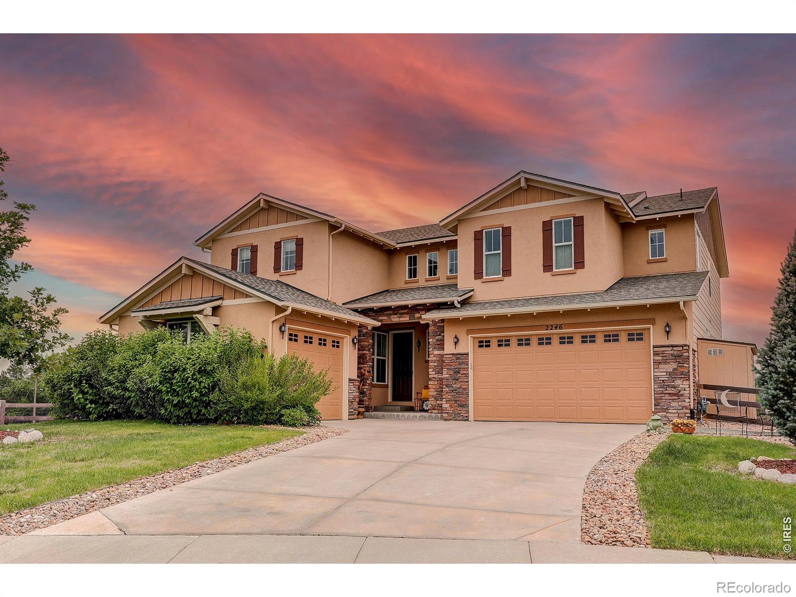 2246 Front Range Court