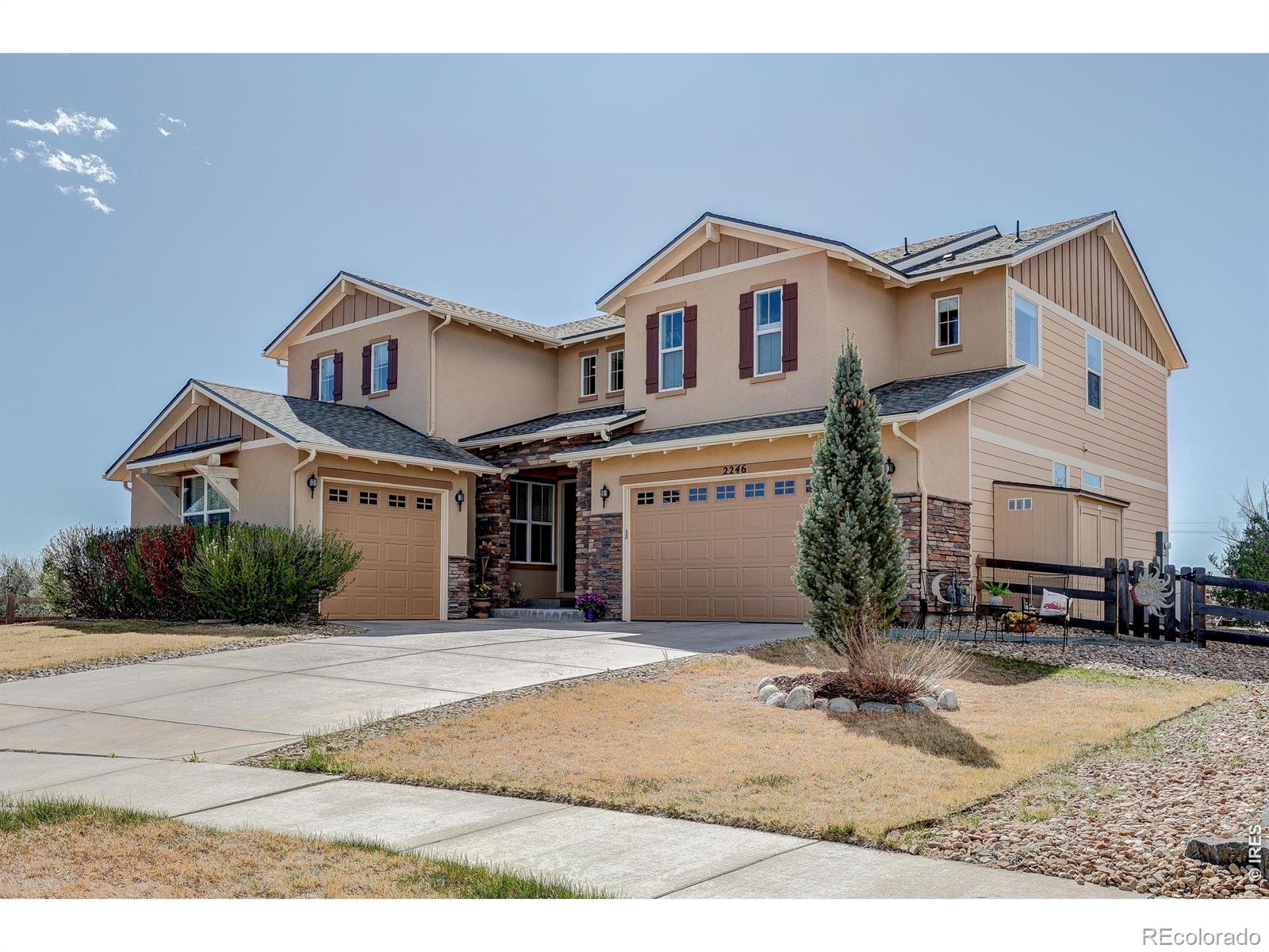 2246 Front Range Court