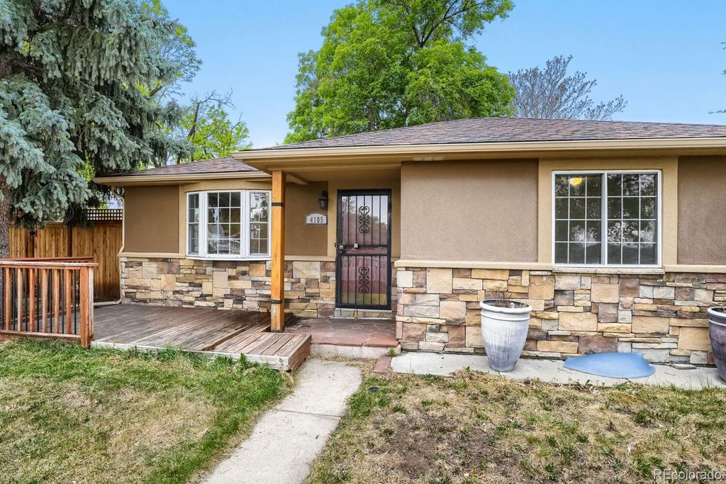 Photo of 4105 Gray Street, Wheat Ridge, CO 80212 (MLS # 3033260)