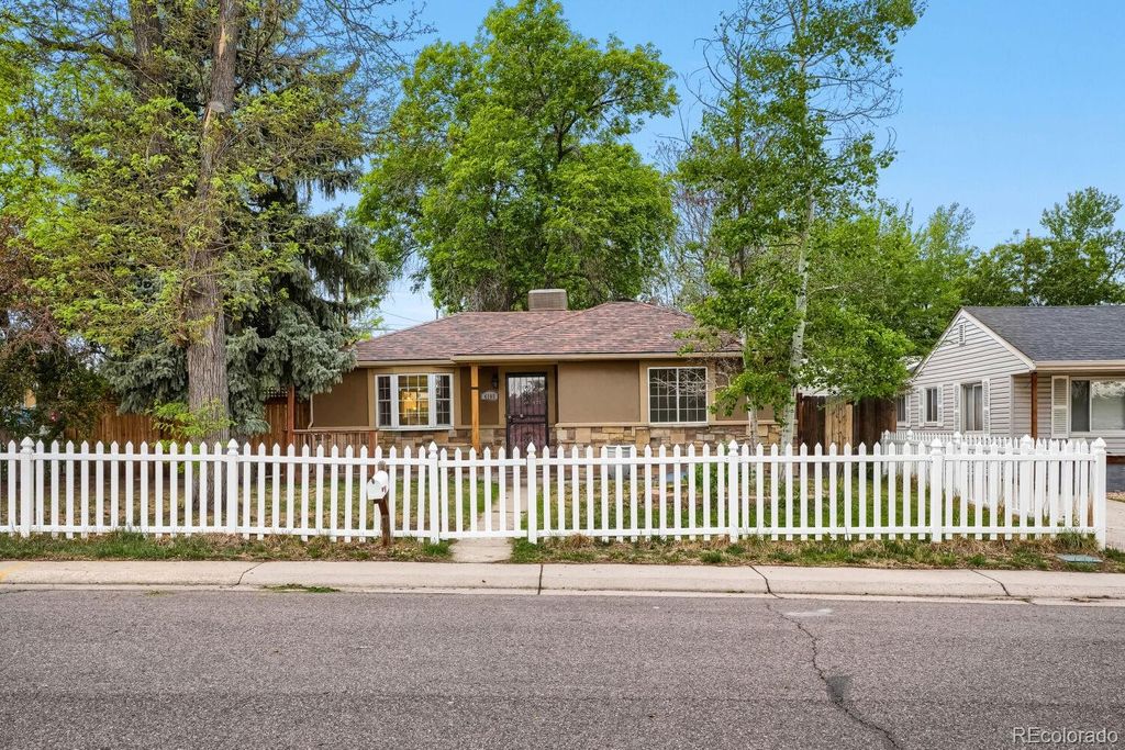 Photo of 4105 Gray Street, Wheat Ridge, CO 80212 (MLS # 3033260)
