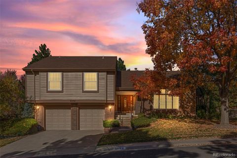 8024 S Oneida Court Centennial CO 80112