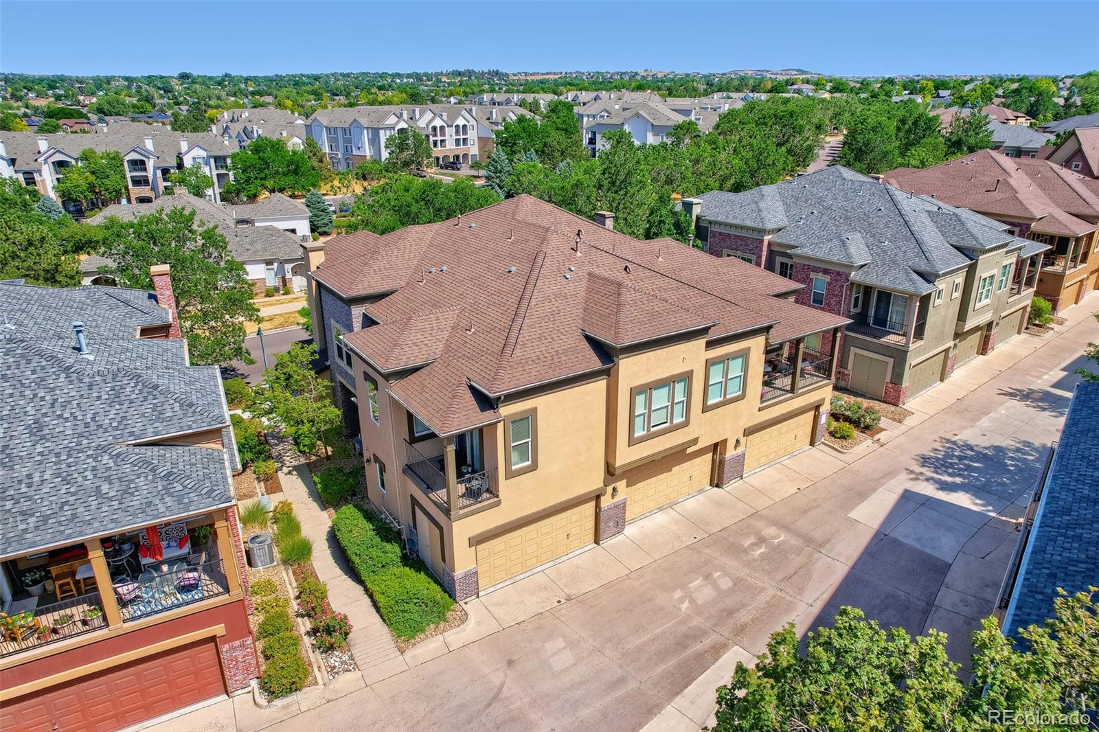 609 W Burgundy Street B