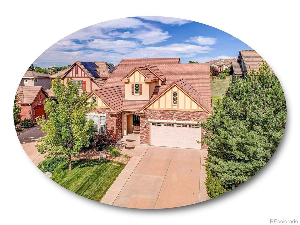 Photo of 10432 Willowwisp Way, Highlands Ranch, CO 80126 (MLS # 4881790)