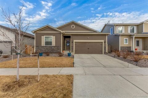 Photo of 8844 Ventura Court, Commerce City, CO 80022 (MLS # 3279034)