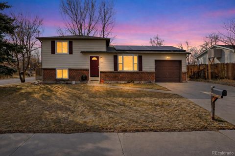 Photo of 7107 Wright Court, Arvada, CO 80004 (MLS # 9014176)